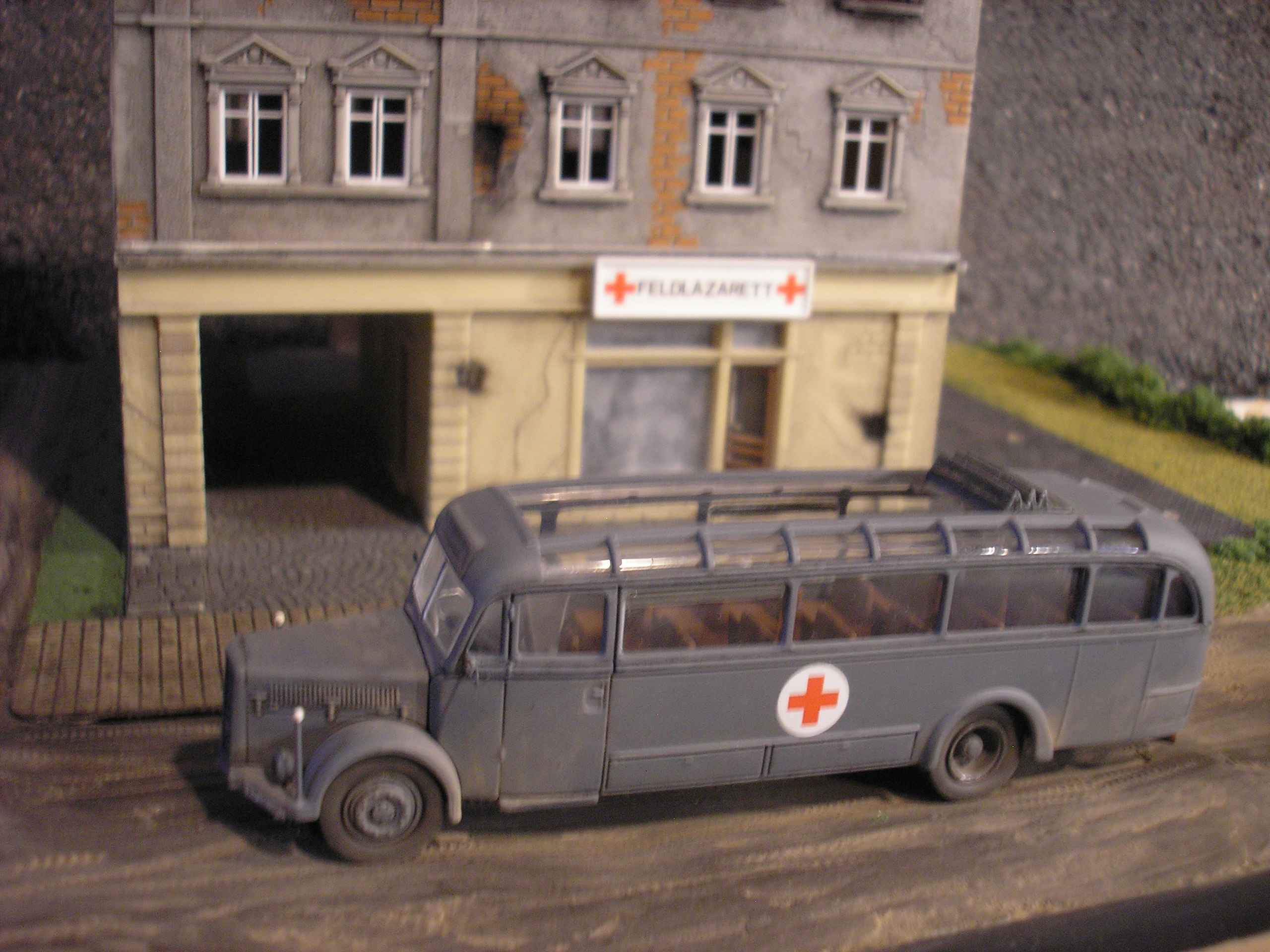 BT 4500 also by Brekina