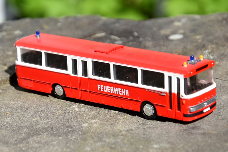 Setra S140 ES