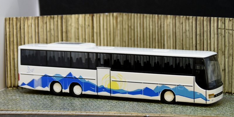 Käsbohrer Setra S319 GT- HD