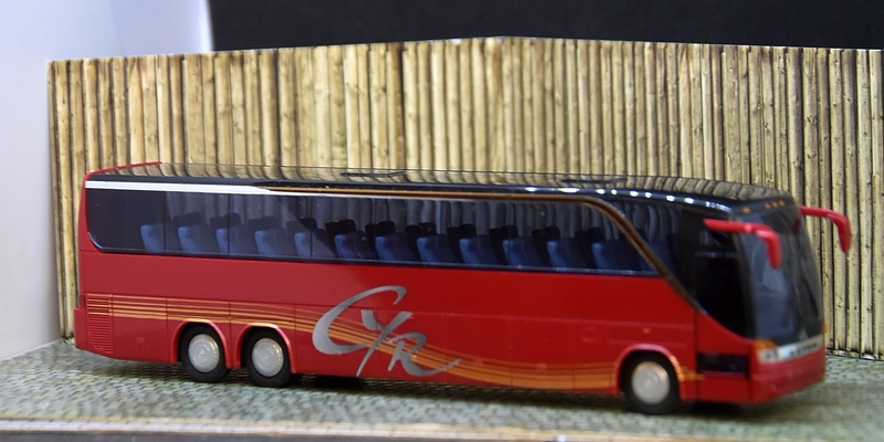 Käsbohrer Setra S417 HDH / US