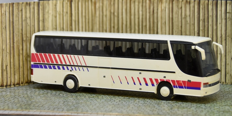 Käsbohrer Setra S315 HD