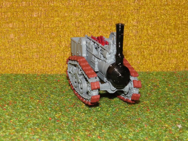 Hornsby tracteur à chenilles. .JPG
