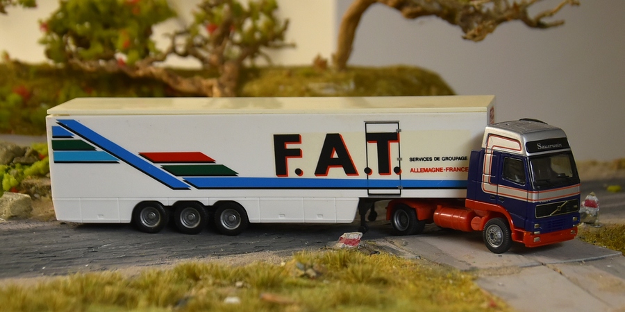 Volvo FH16