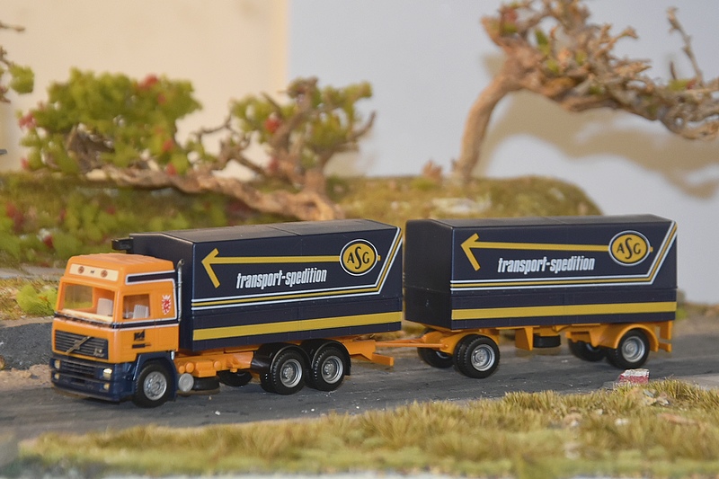 Volvo F16 Globetrotter