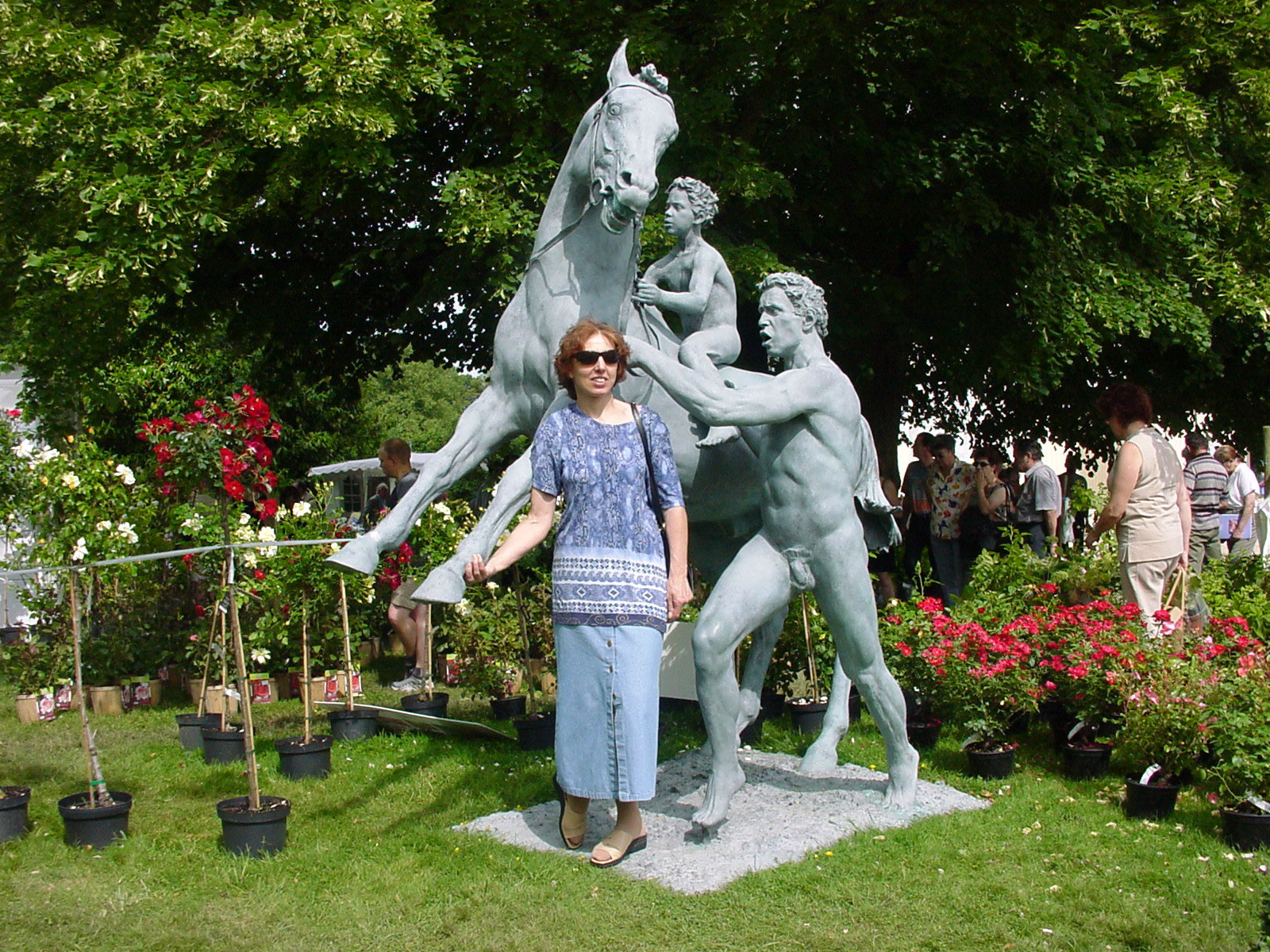 Journées de la rose Abbaye Royale de chaalis 60. 12.jpg