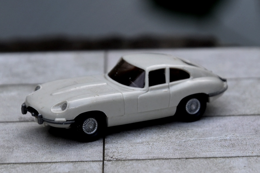 Jaguar Type E/ Wiking