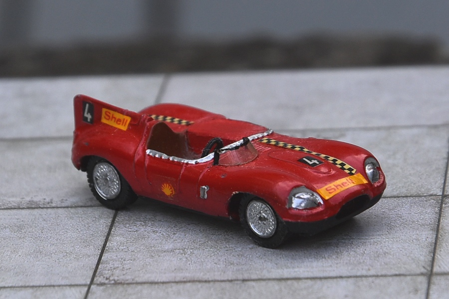D- Type/ EKO