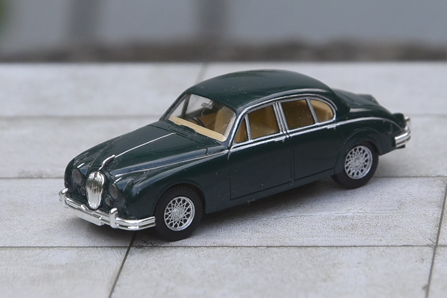 Jaguar MK II/ Wiking