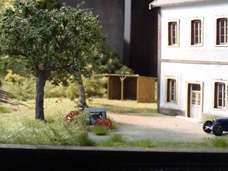 Un petit Fordson pour finir