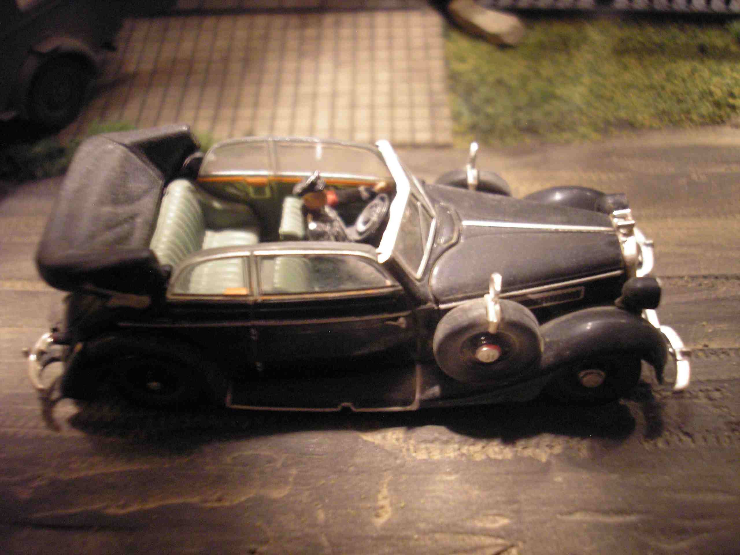 RICKO Horch 930 Cabriolet