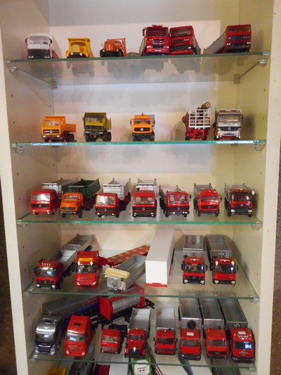 mes camions