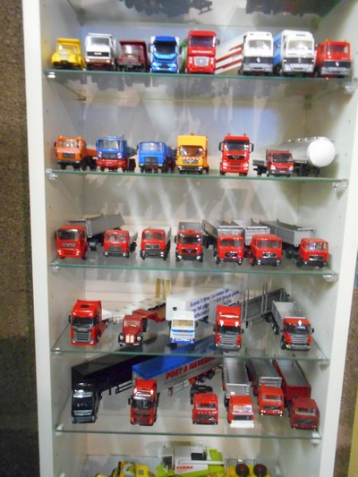 mes camions