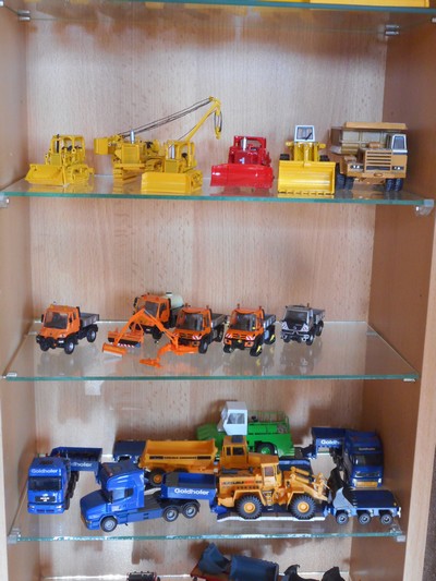 International, Unimog, convoi goldoffer , kaeble et Albaret