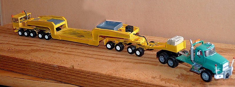 le Mack CL 700