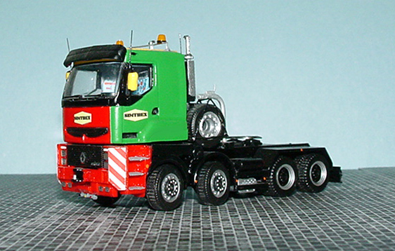 TITAN Champion de chez NICOLAS