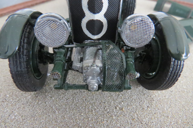 grilles de protection refaites