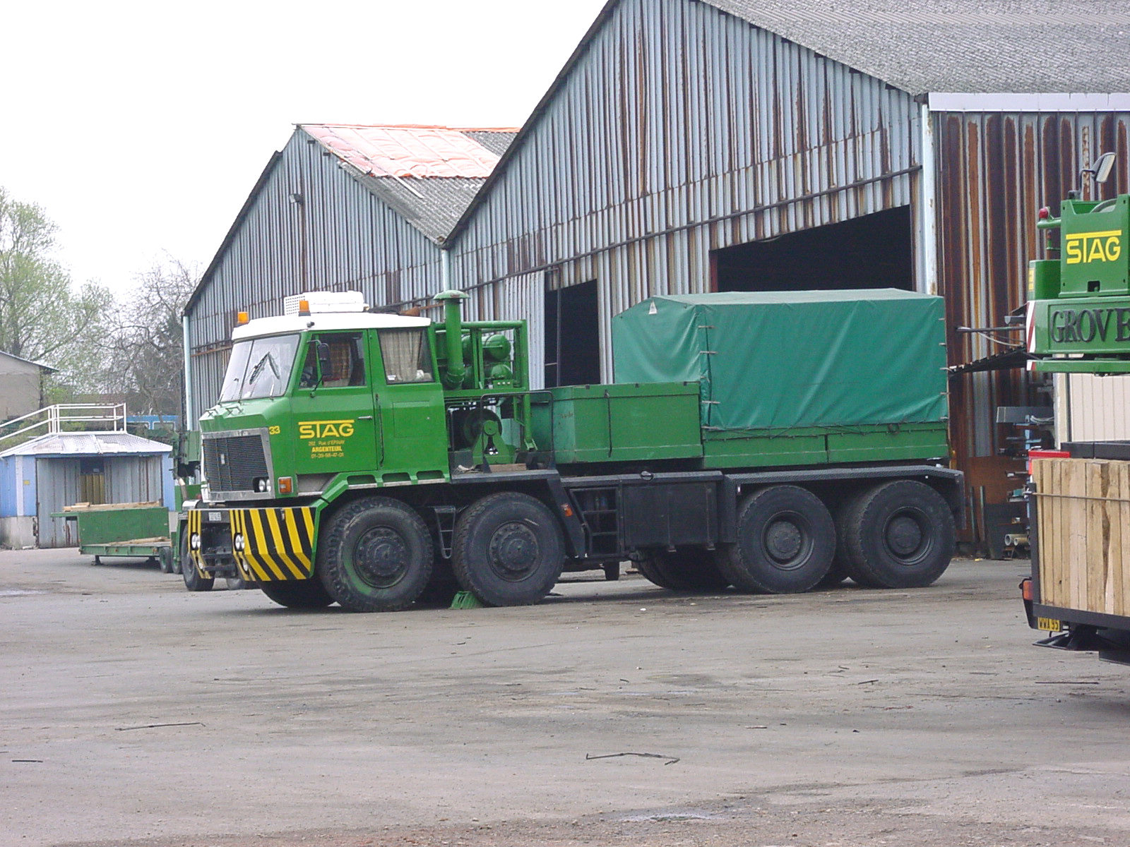 REPORTAGE CHEZ STAG,TG250,PHOTO 12.JPG