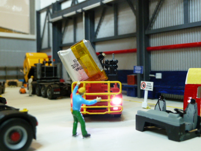 et la lumière fut ....